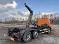 Zabudowa hakowa / hakowiec Multilift 20T / Skibicki / axor / man tga
