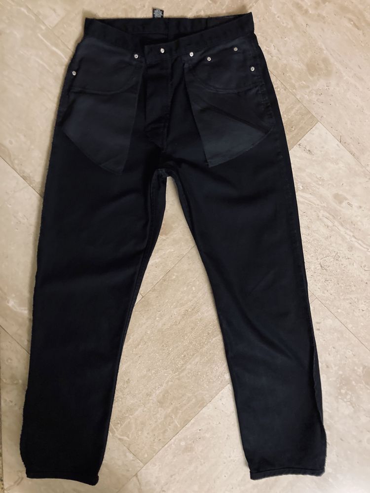 Męskie spodnie jeansy Calvin Klein W32 L32  jak nowe