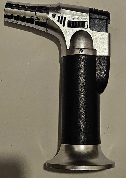 Турбо горелка бутановая газовая