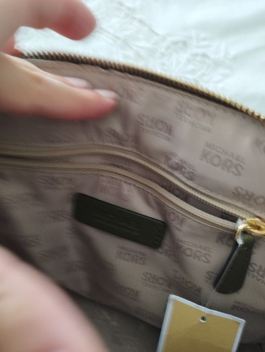 Mala pequena original Michael Kors