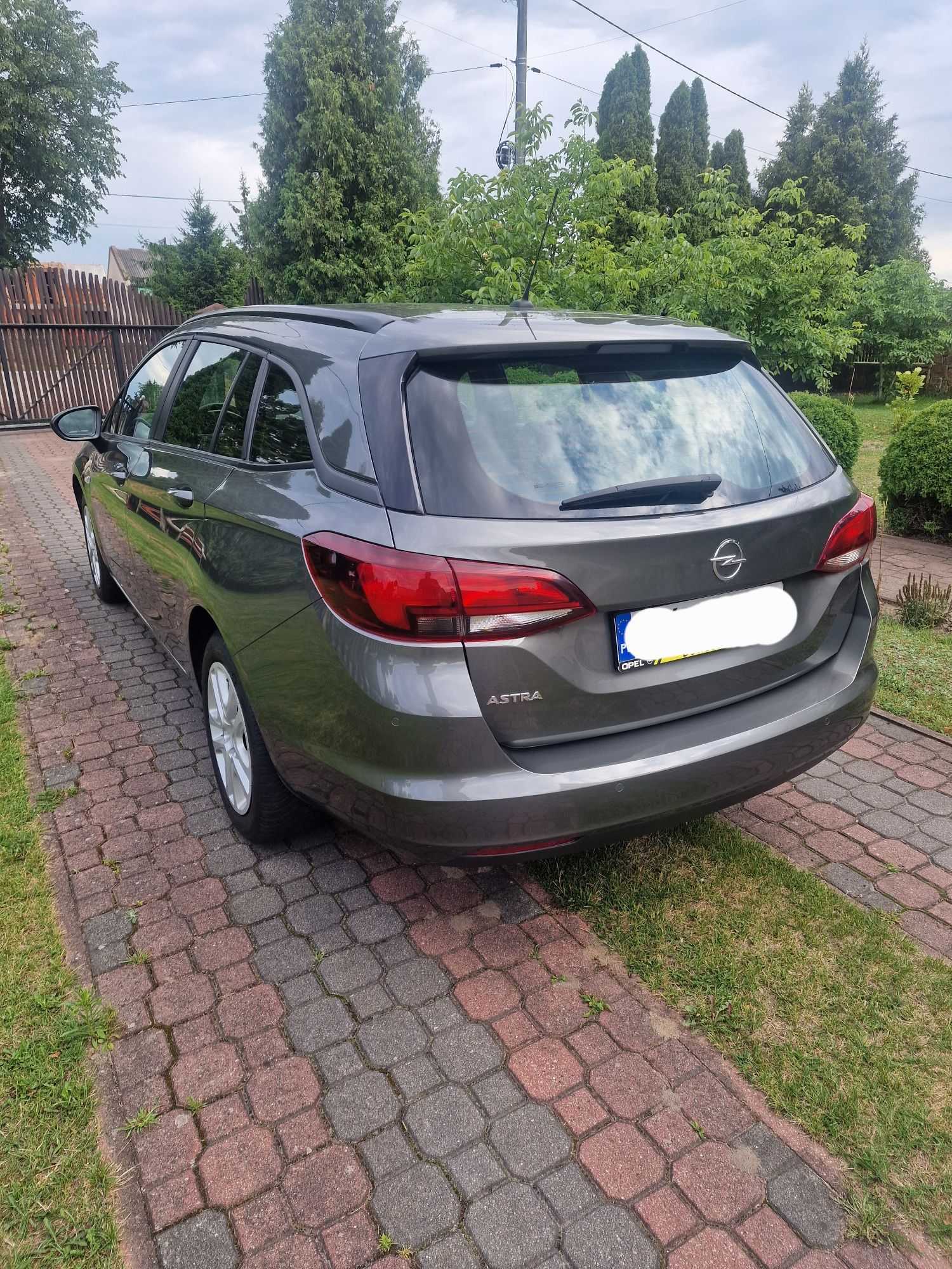 Opel Astra K 2021