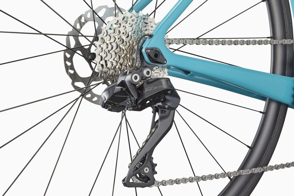 Cannondale SuperSix EVO Carbon 3 Di2 IBL R.54 Rower Szosowy FV23%