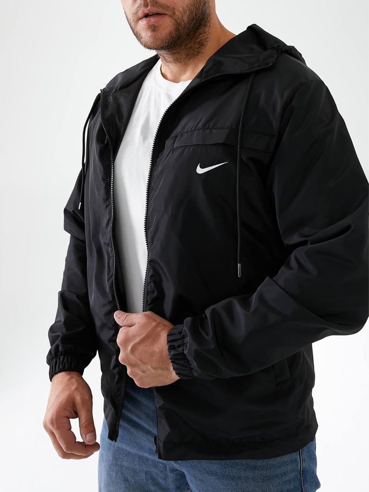 Чоловіча куртка вітровка Nike