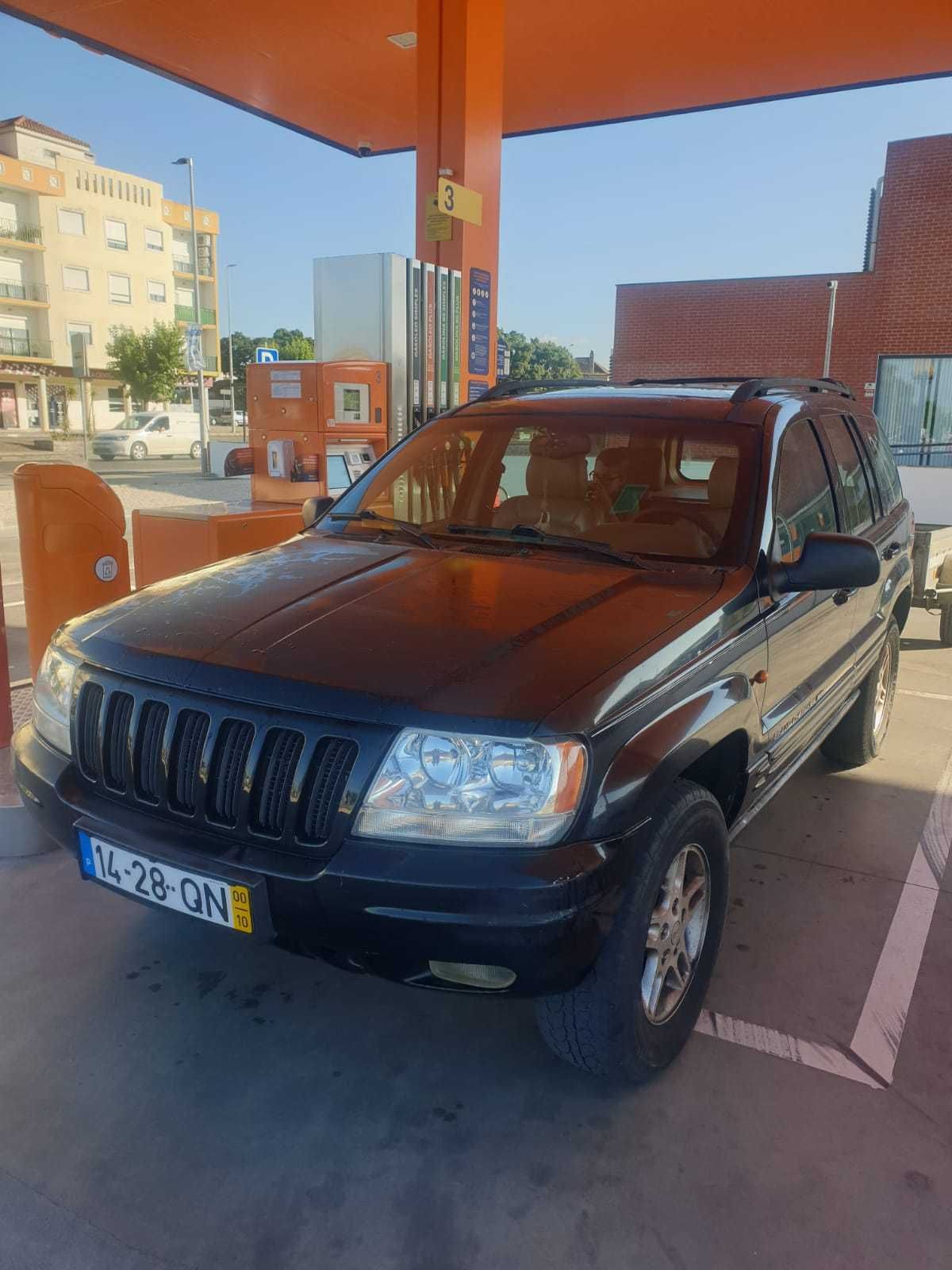 Jeep grande cherokee