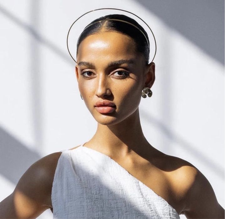 Нимб німб гало корона обруч хеловін helloween