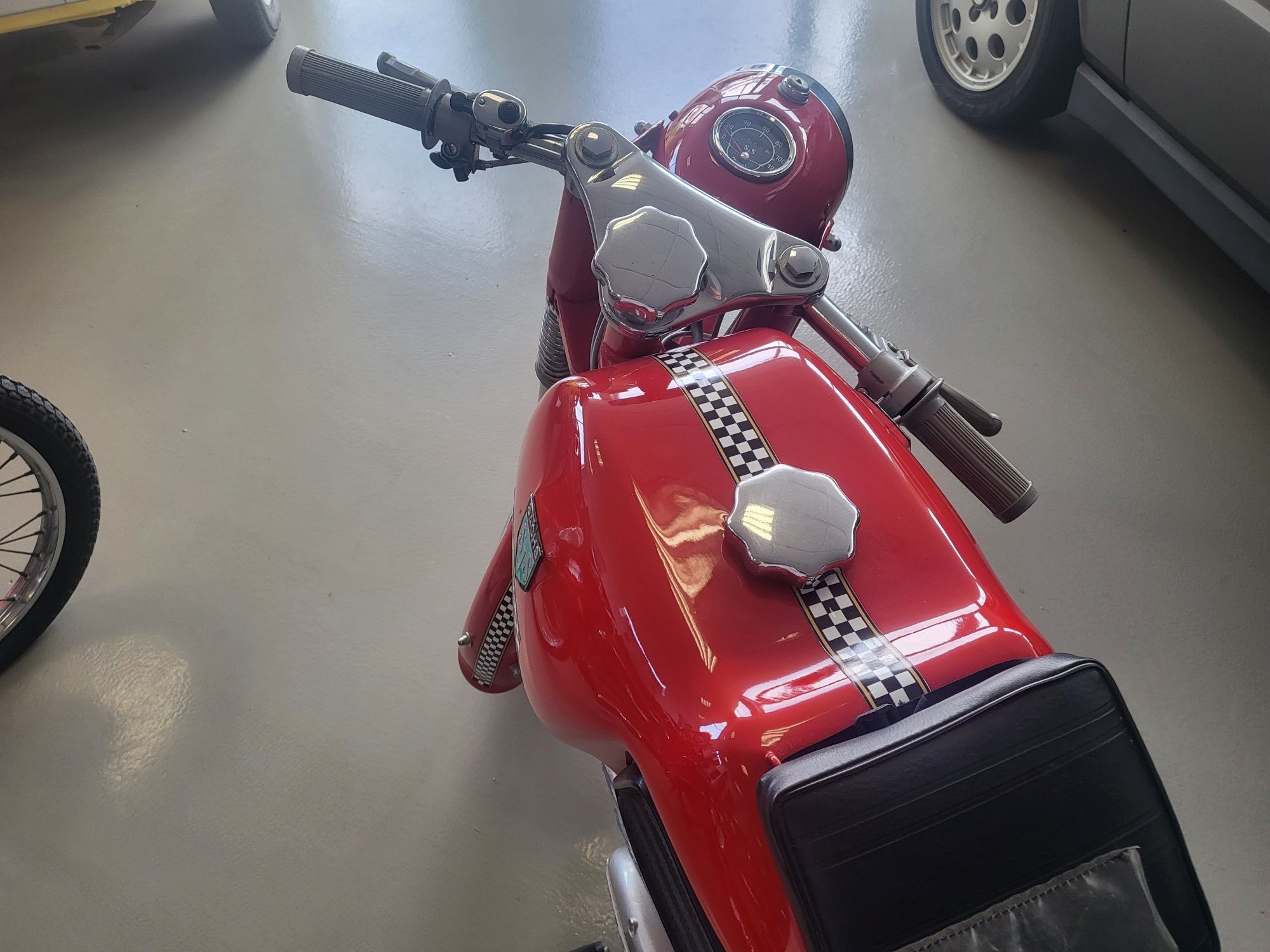 V5 SACHS Sport/ULTRA ,motorisada de colecção muito  rara em optimo est