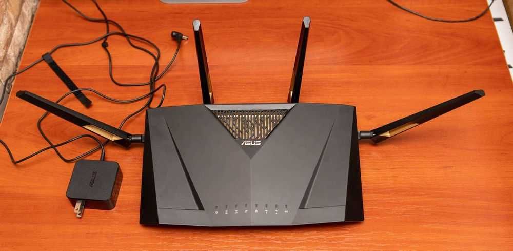 Роутер Asus RT-AX88U HW Ver.A1.1