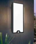 Zewnętrzny panel LED z czujnikiem ruchu EGLO 99522 Casazza 57x25 IP44