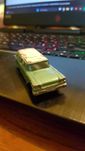Lesney Matchbox 1:80 nr 31 Amerykański Ford Kombi 1957 rok