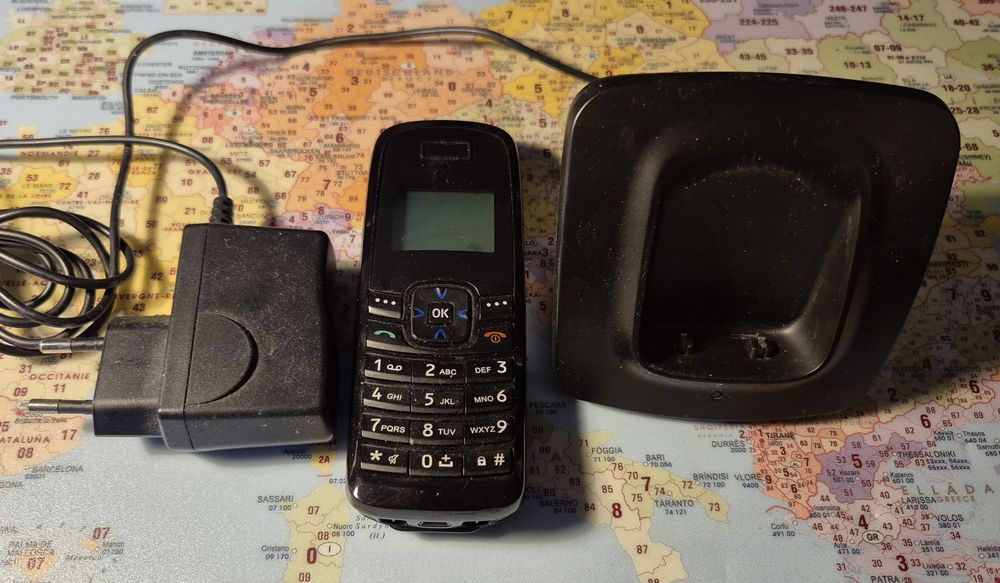 Telefon stacjonarny na sim gsm huawei