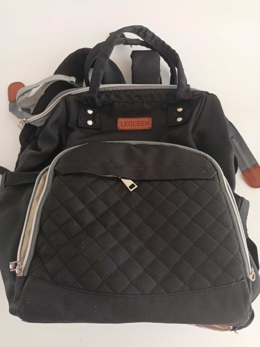 Sprzedam plecak dla mamy.