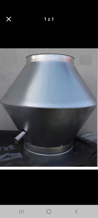 Wyrzutnia dachowa 315