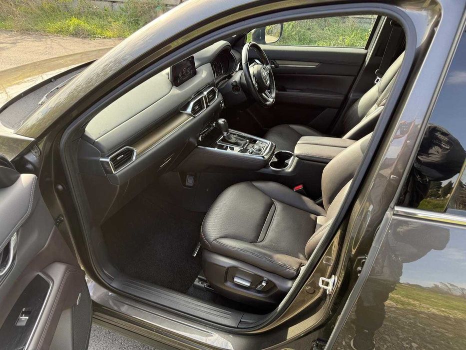 Mazda CX-9 2019 II покоління 2.5 АТ AWD  Grand Touring Мазда сх9