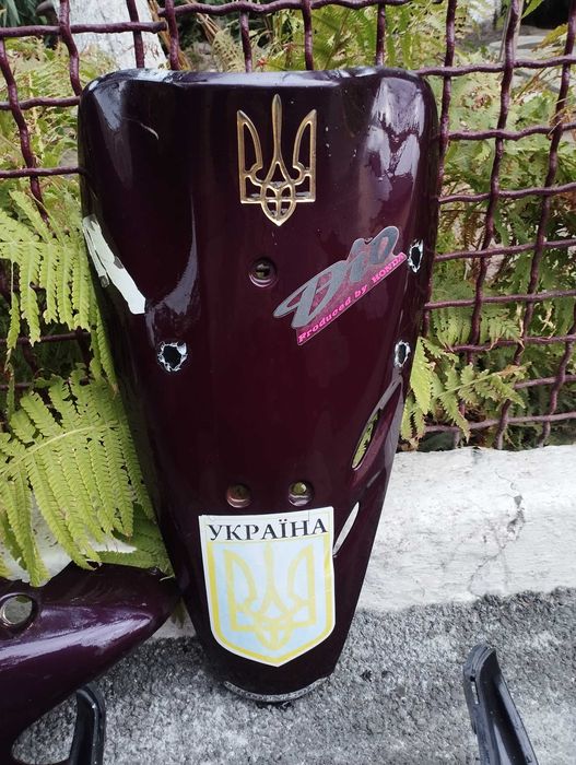 Пластик Хонда ДІО 34-35