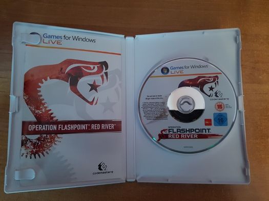 Operation Flashpoint: Red River PC