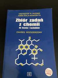 Zbiór zadań z chemii