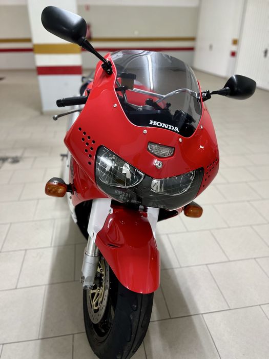Honda CBR 900 rr de 1998