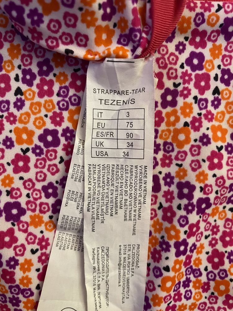 Bikini Calzedonia strój kąpielowy - r. 34 XS nowy !