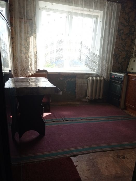 Сдам квартиру 1-ую старый город пос.Октябрьский