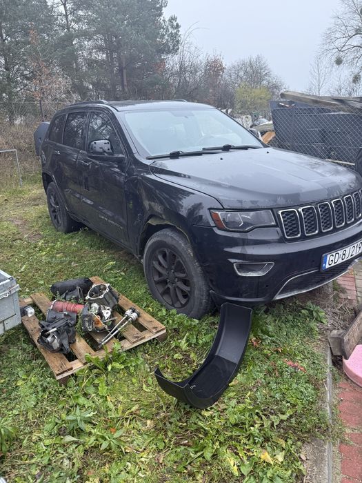 Jeep grand cheeroke 3.6 lpg SPRZEDANY!!!