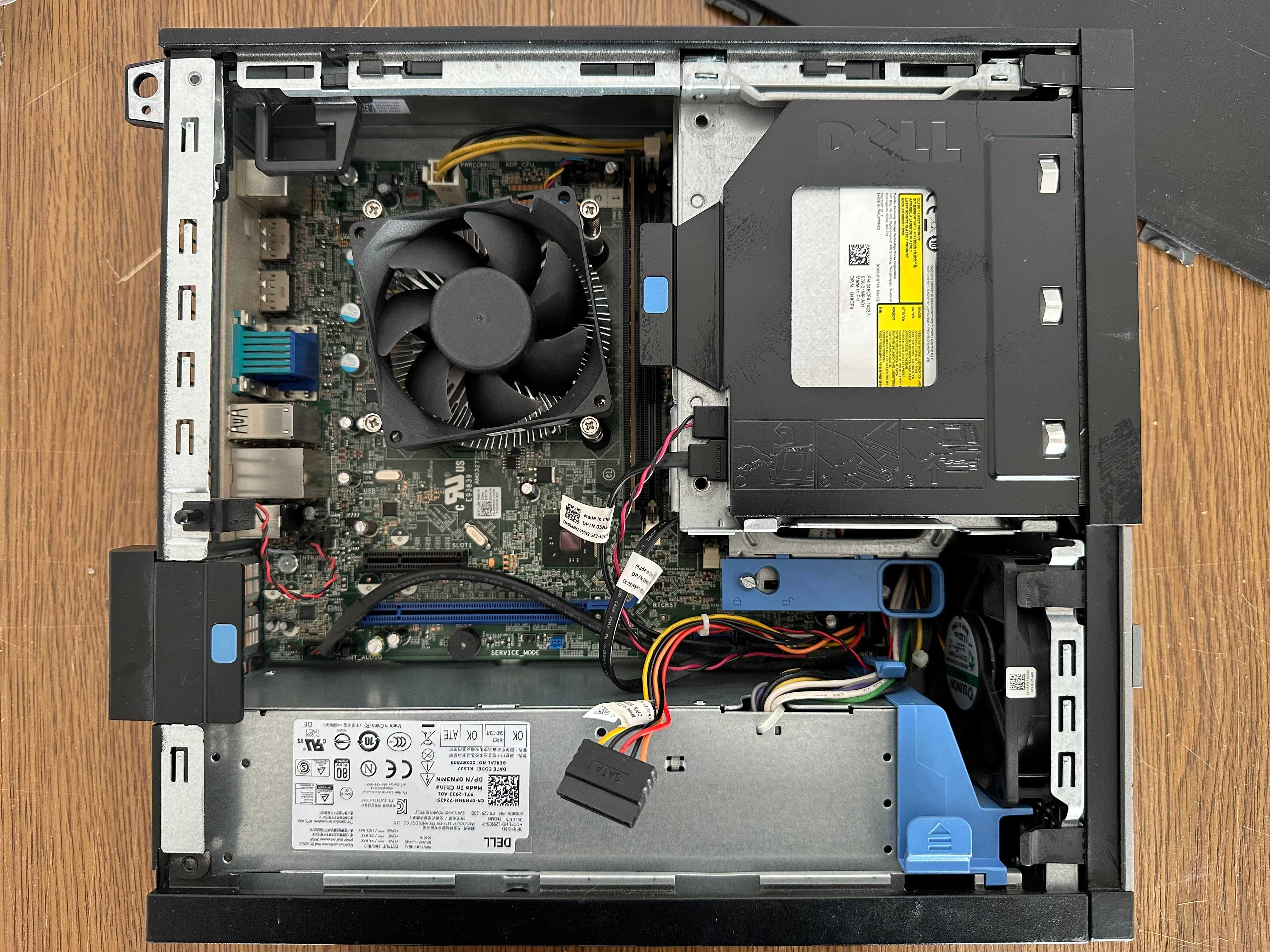 Системний блок Компютер Dell Optiplex 9020 i5 4570 DDR3 8GB s1150