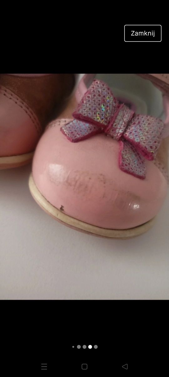 Buty r 20 Lasocki kids