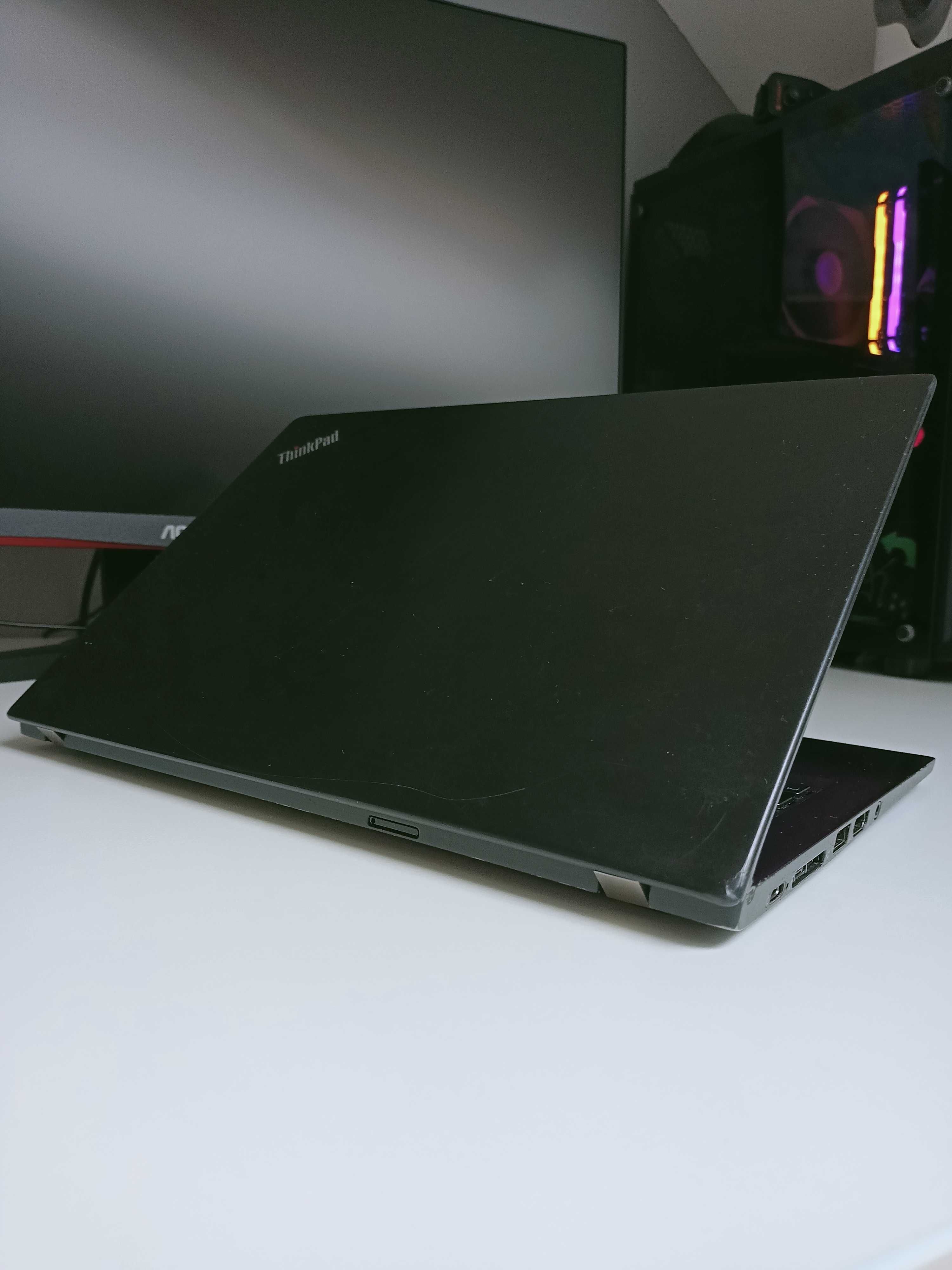 Laptop Lenovo ThinkPad X280|i5-8gen|8GB RAM DDR4|Dysk nvme 237GB