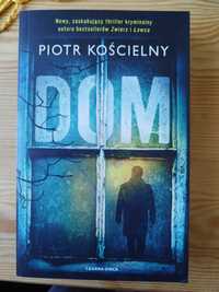 Thriller kryminalny "Dom" Piotr Kościelny