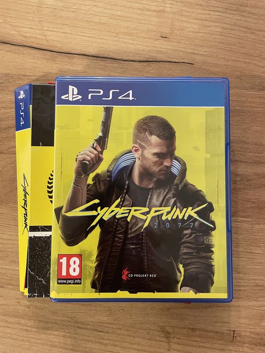 Cyberpunk 2077 PL PS4 PS5