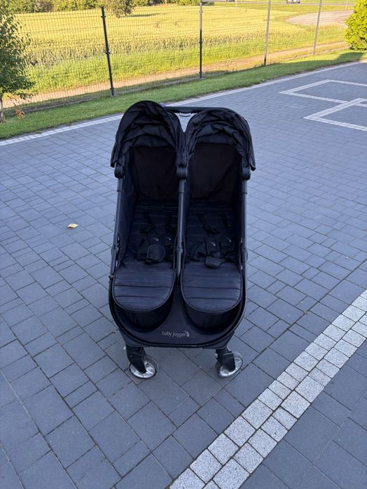 Spacerówka dla bliźniąt BABY JOGGER CITY TOUR