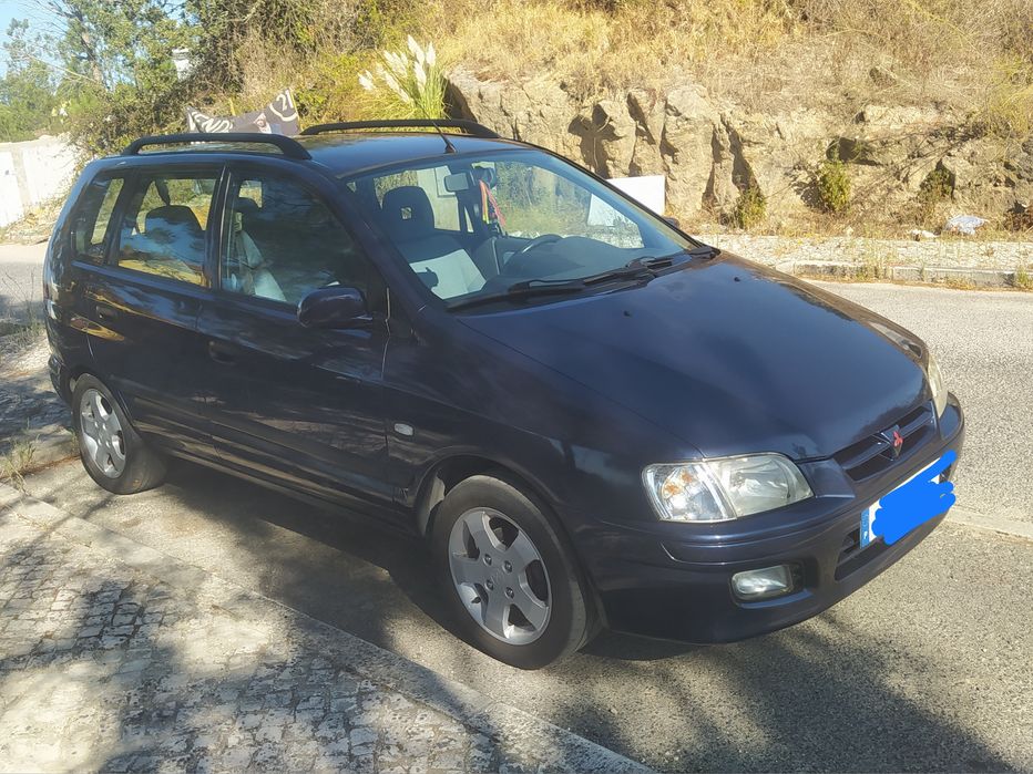 Mitsubish space star 1.3