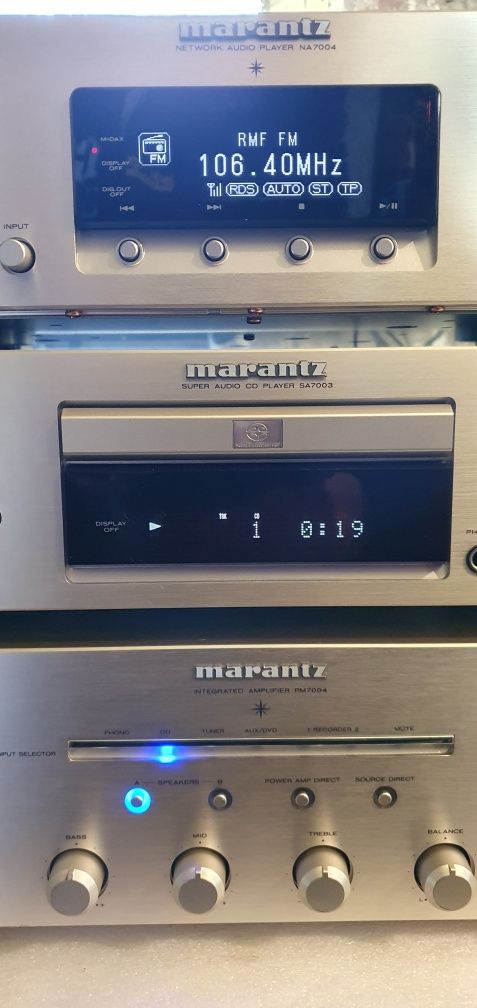 Marantz sa7003 SACD CD