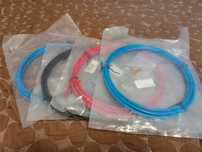 Przewód hamulcowy hydrauliczny kolory dla BH59 Shimano 2,5 metra