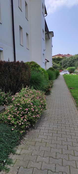 PROMOCJA Mieszkanie 2 pokoje duży ogródek ul. Dąbka od Właściciela