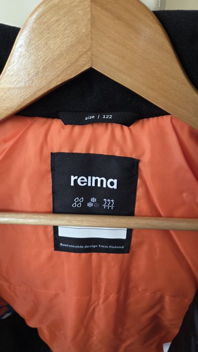 Зимова куртка лижна Reima Reimatec Kairala,  122 р.