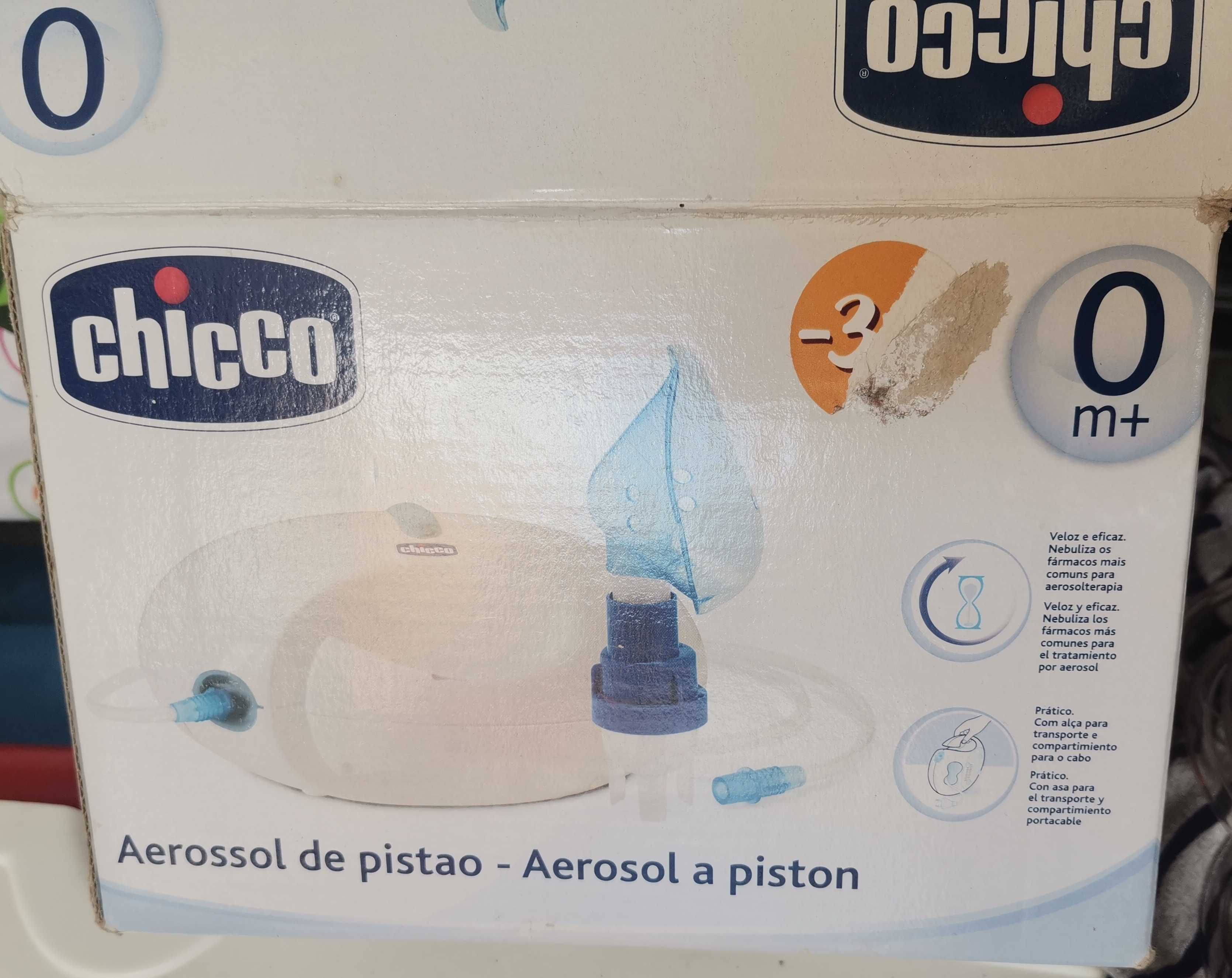 Nebulizador Chicco