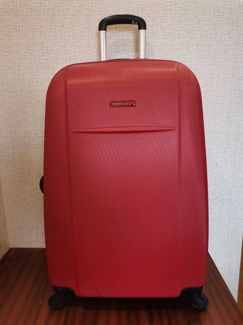 Puccini 75 см валіза велика чемодан большой купить в Украине