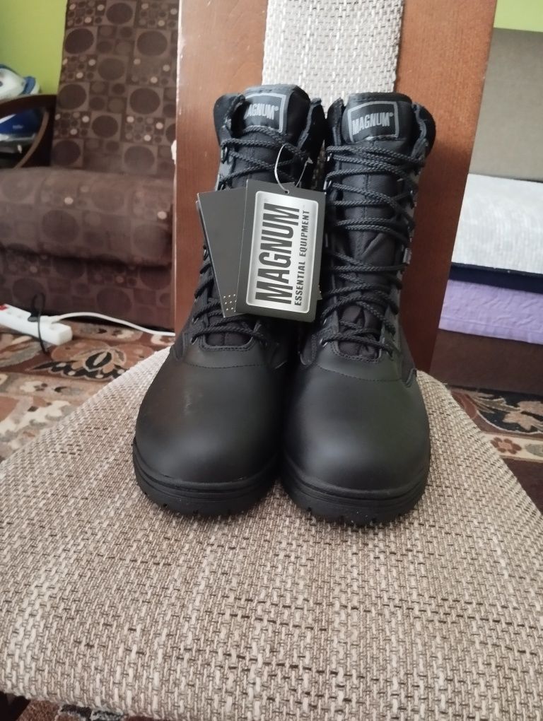 Buty Super Magnum Black rozmiar 43