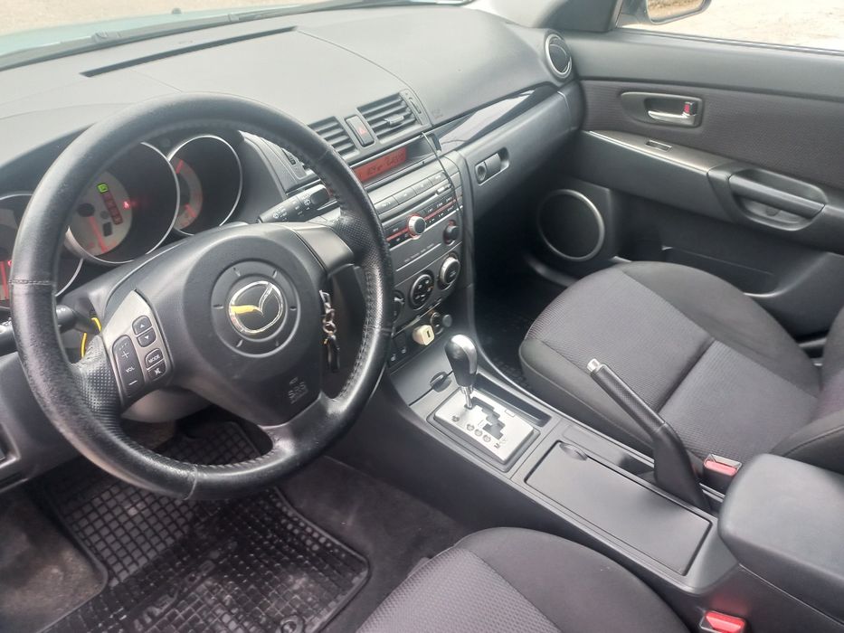 Мазда3 2007год автомат