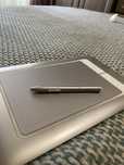 Графічний планшет Wacom Banboo Fun CTH-661