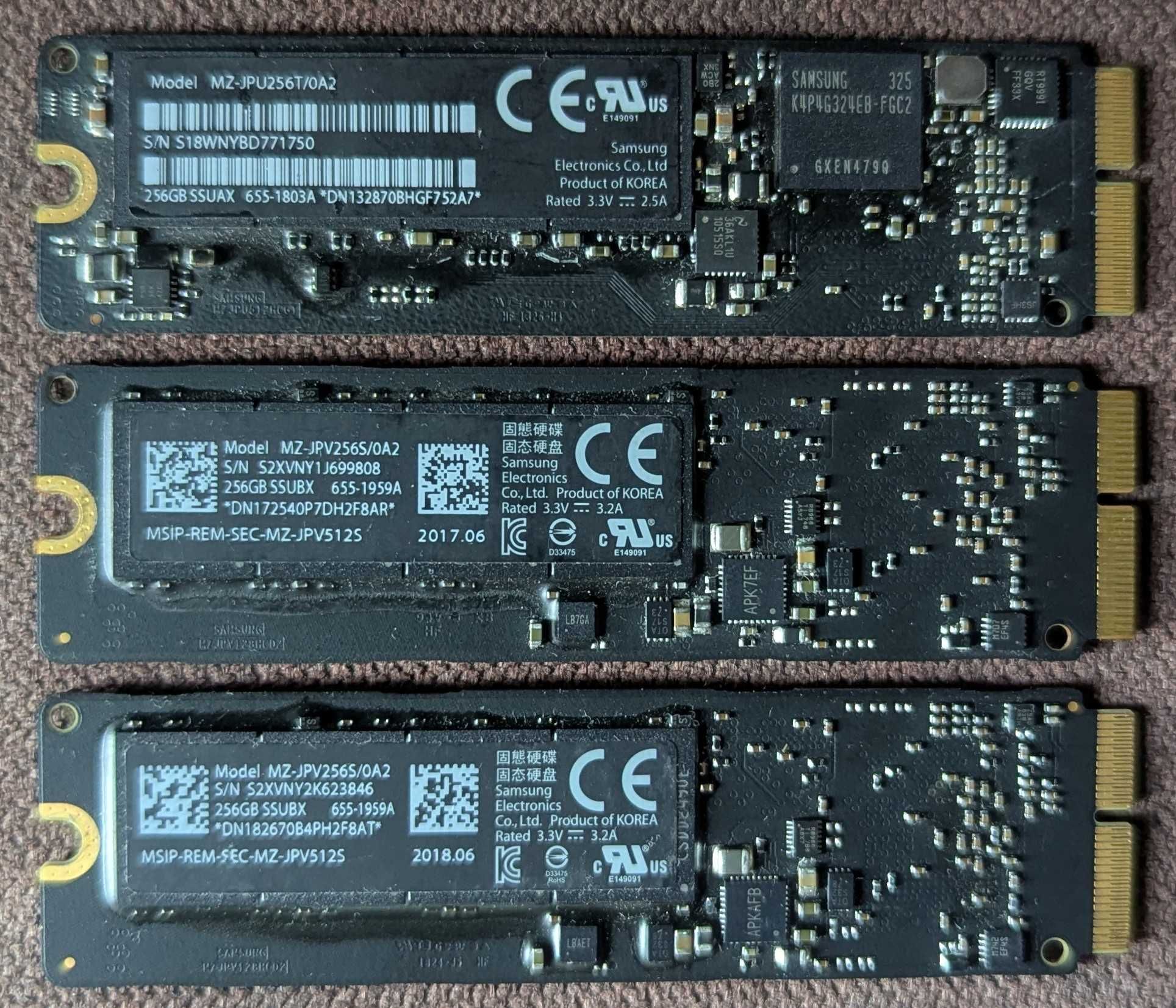 Перехідник SSD MAC. М2 / М2 Мас/SSD 256gb