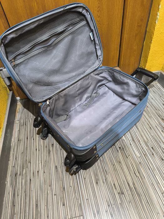 Mala de Viagem David Jones 8kgs