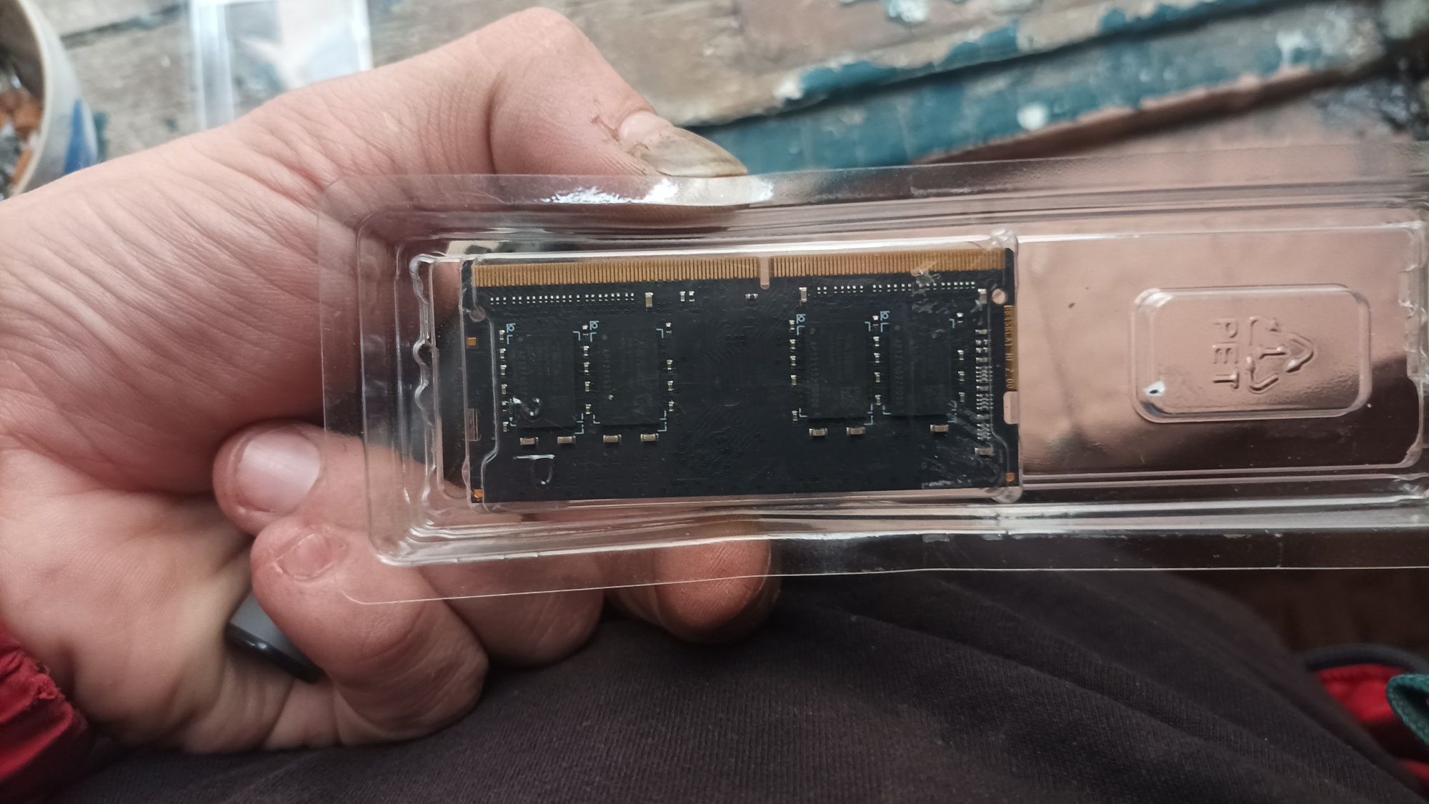 Модуль пам'яті SO-DIMM 8GB/2400 DDR4 Patriot Signature Line (PS001409)