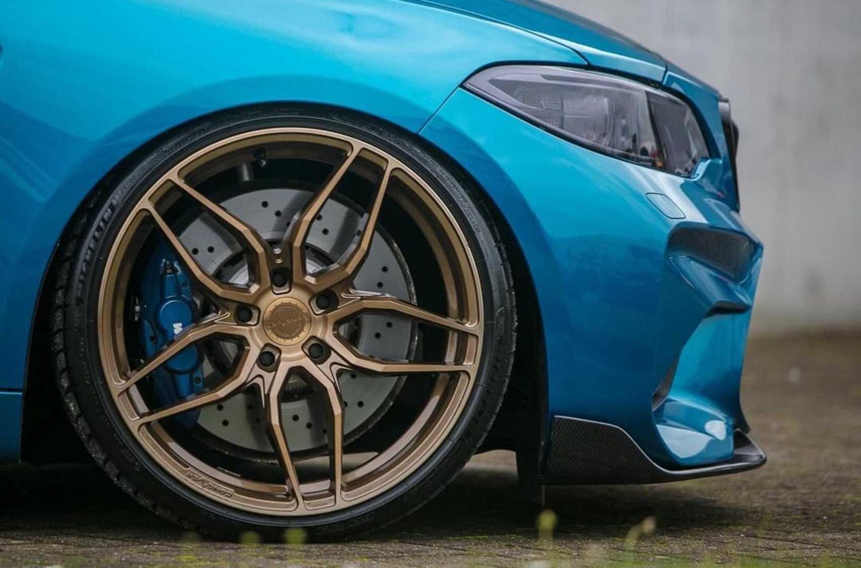 Felgi Concaver CVR3 19" 5x120 8,5/9" 9,5/10" BMW M2 F87