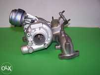 Turbosprężarka 1,9 tdi 90 110 Octavia Bora Leon Beetle A3 Golf Turbina