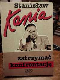 Kania zatrzymać konfrontację