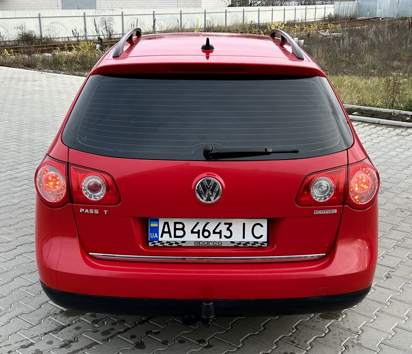 Продам VW Passat B6 2009 р.в. Торг!