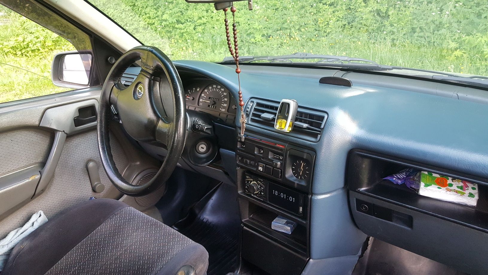 Opel Vektra D1.7
