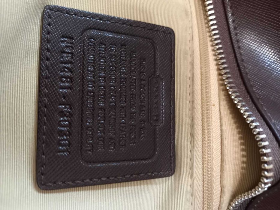 Сумка женская COACH Peyton Tote Bag