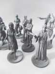 Miniaturas Resina Arkham Horror LCG, Mansions of Madness